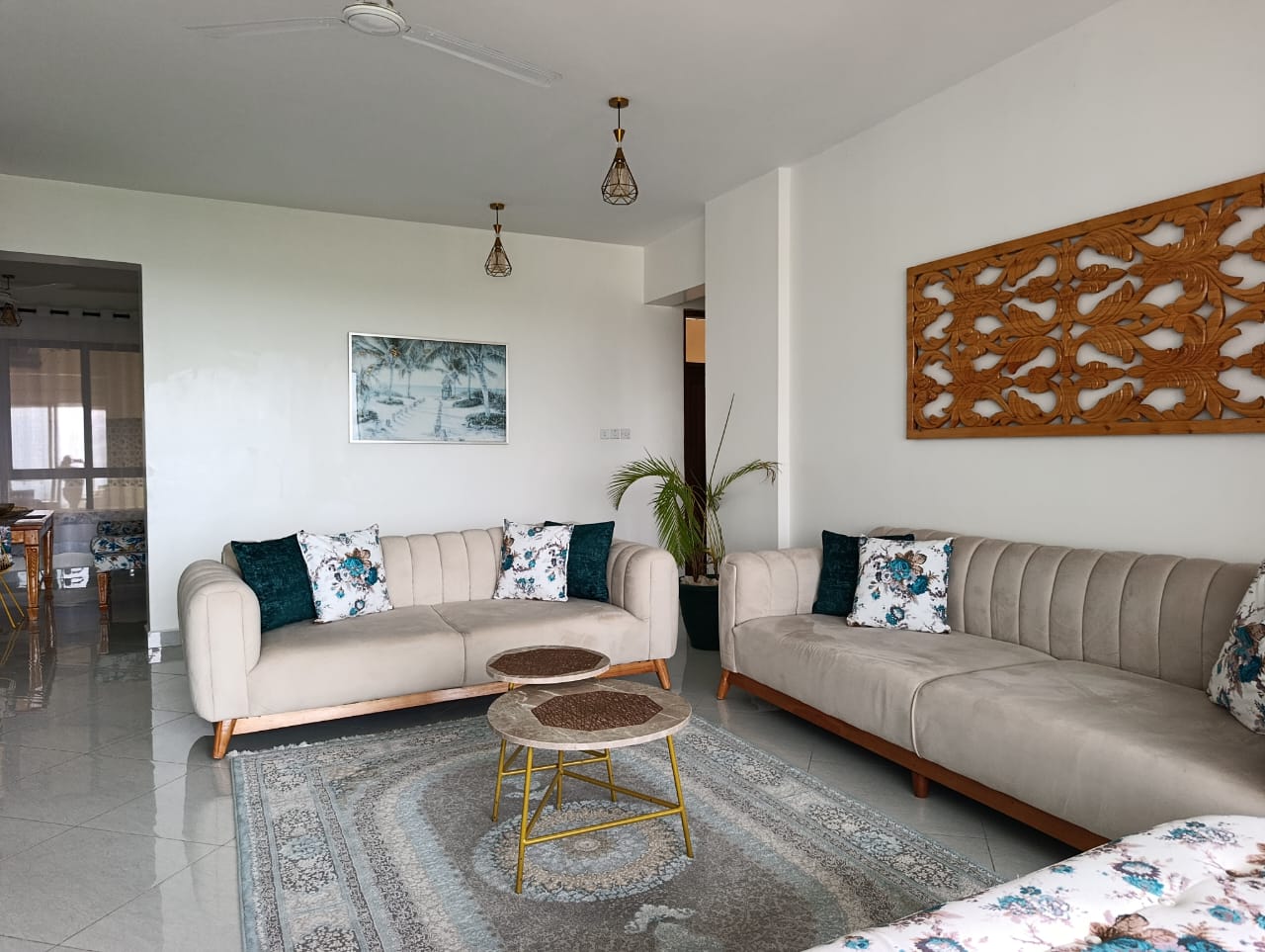 Affordable housing option in Nyali