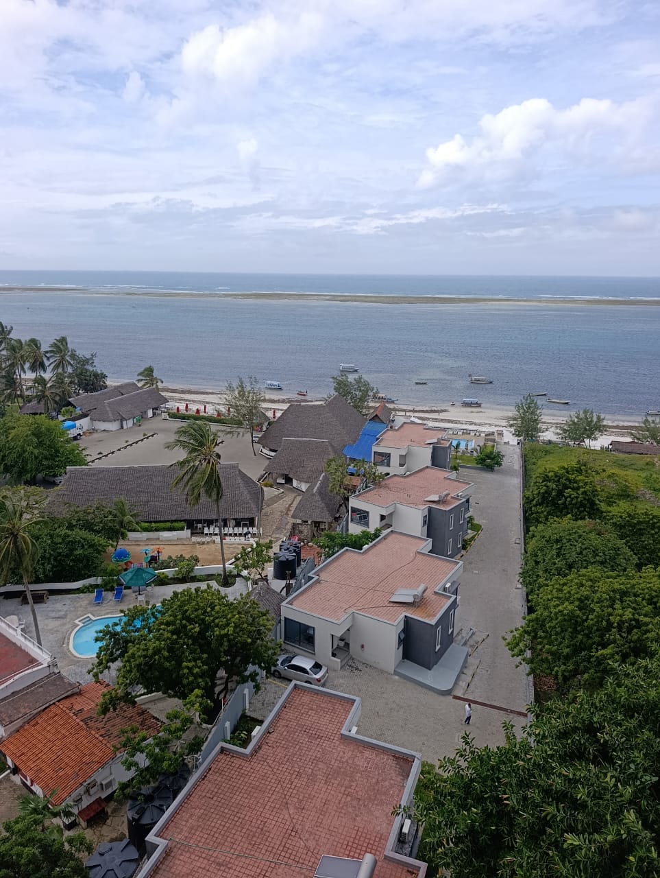 Affordable housing option in Nyali