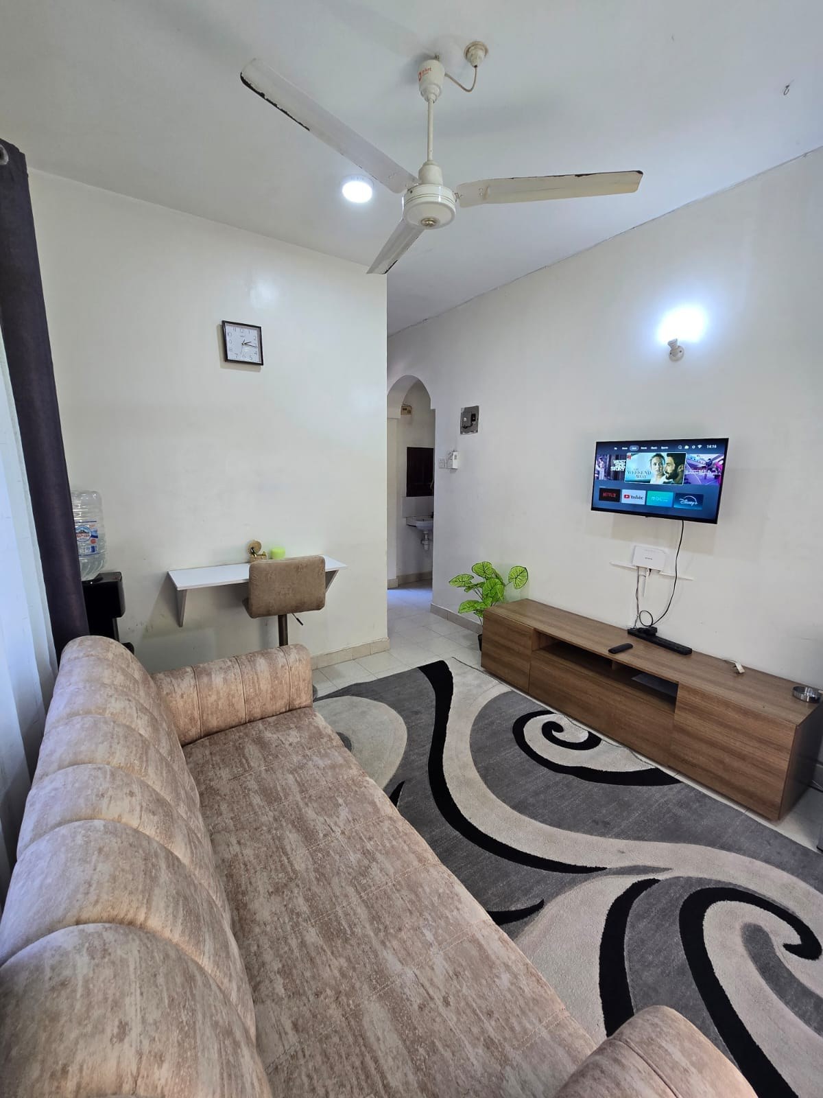 Buhari Homes kitchen