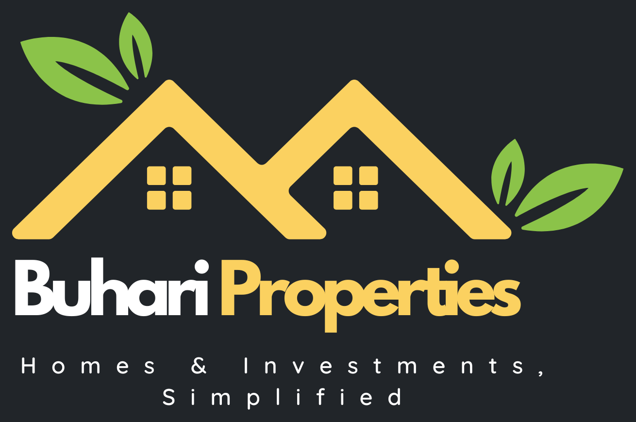Buhari Properties logo